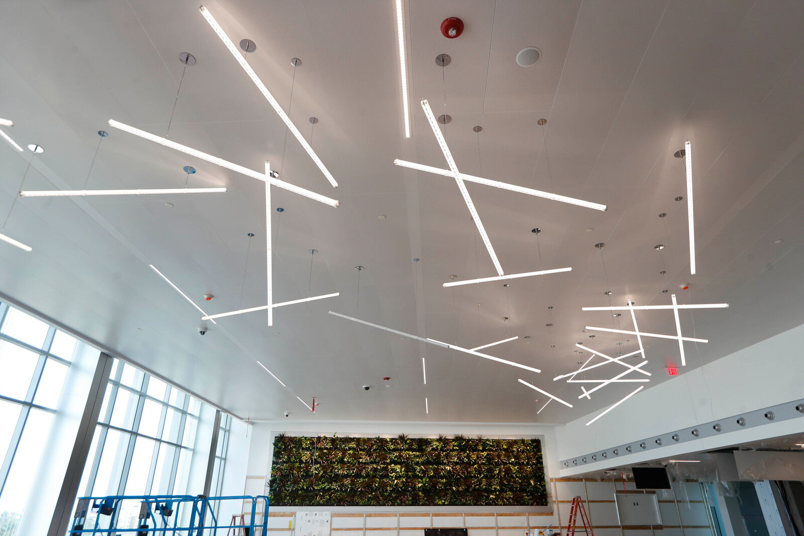 Creative lighting